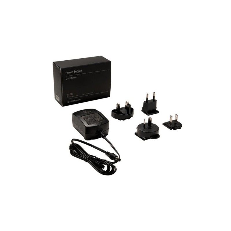 Universal Audio Alimentatore Per Pedali UAFX