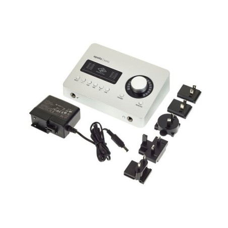 Universal Audio Apollo Solo USB | Heritage Edition