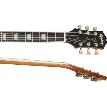 Epiphone Les Paul Modern Figured Magma Orange Fade