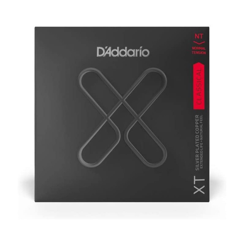 D'Addario XTC45 Normal