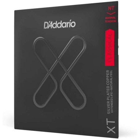 D'Addario XTC45 Normal
