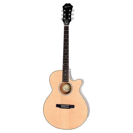 Epiphone PR-4E Acoustic Electric Guitar Player Pack