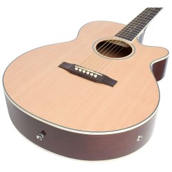 Epiphone PR-4E Acoustic Electric Guitar Player Pack