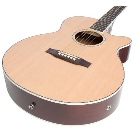 Epiphone PR-4E Acoustic Electric Guitar Player Pack
