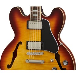 Epiphone ES-335 Figured Raspberry Tea Burst