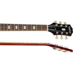 Epiphone ES-335 Figured Raspberry Tea Burst