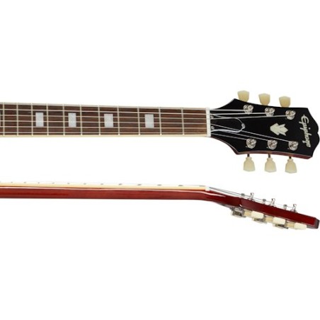 Epiphone ES-335 Figured Raspberry Tea Burst