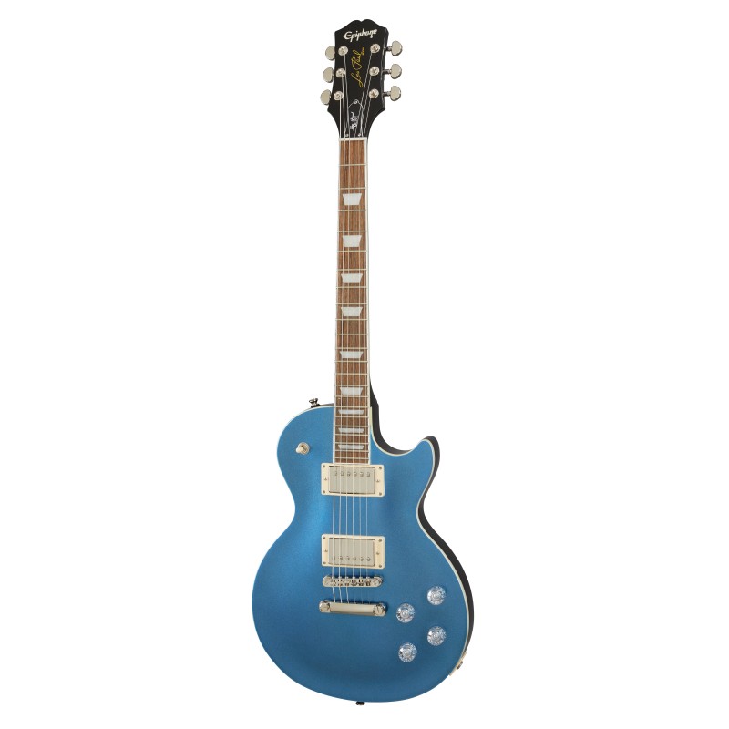 Epiphone Les Paul Muse Radio Blue Metallic