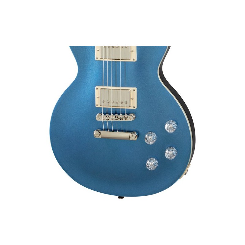Epiphone Les Paul Muse Radio Blue Metallic