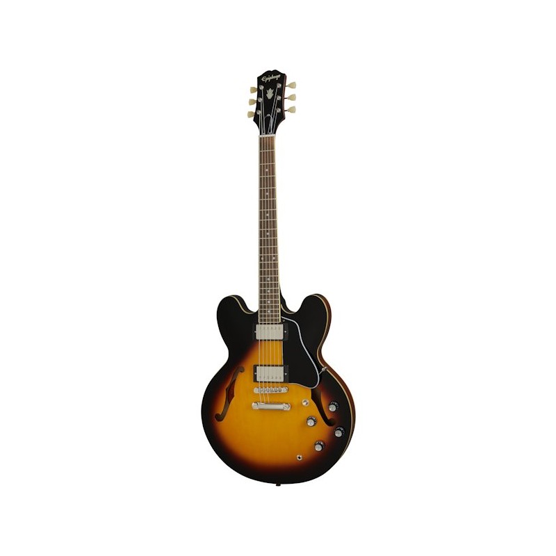 Epiphone ES-335 Vintage Sunburst