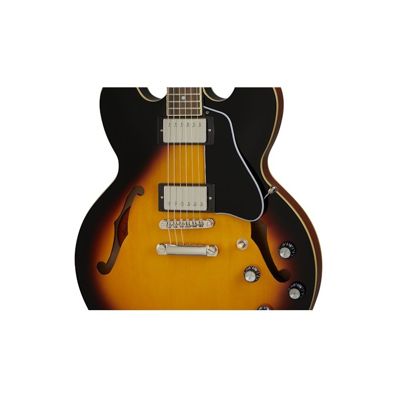 Epiphone ES-335 Vintage Sunburst