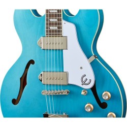 Epiphone Casino Worn Blue Denim