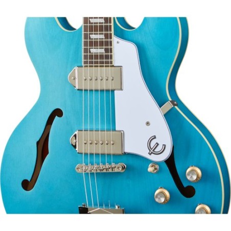 Epiphone Casino Worn Blue Denim