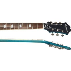 Epiphone Casino Worn Blue Denim