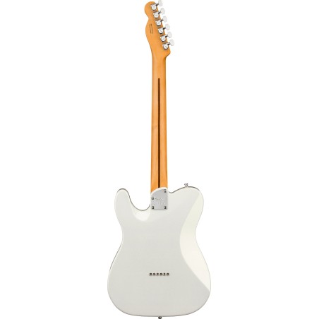 Fender American Ultra Telecaster Arctic Pearl