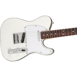 Fender American Ultra Telecaster Arctic Pearl