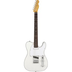 Fender American Ultra Telecaster Arctic Pearl