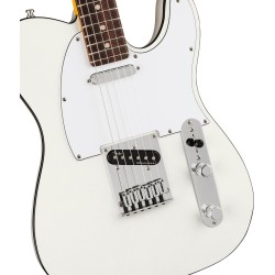 Fender American Ultra Telecaster Arctic Pearl