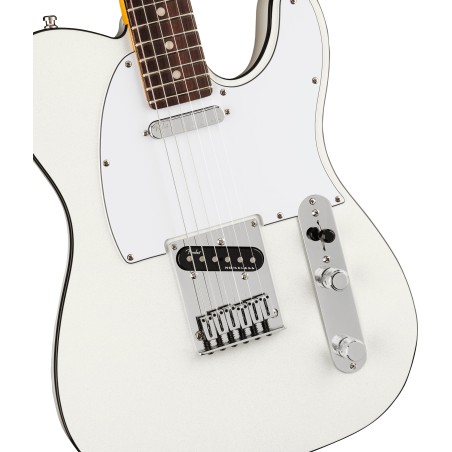 Fender American Ultra Telecaster Arctic Pearl