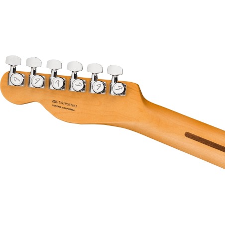 Fender American Ultra Telecaster Arctic Pearl