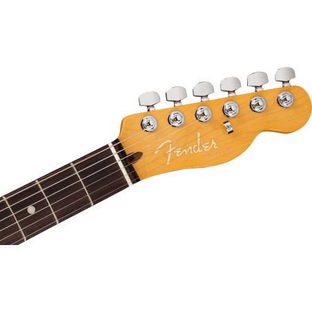 Fender American Ultra Telecaster Arctic Pearl
