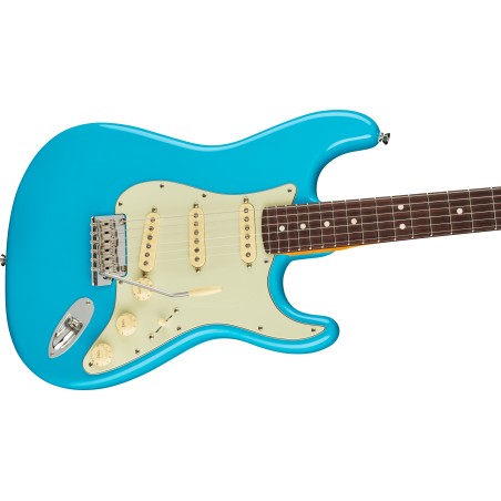 Fender American Professional II Stratocaster RW Miami Blue