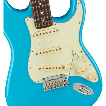 Fender American Professional II Stratocaster RW Miami Blue