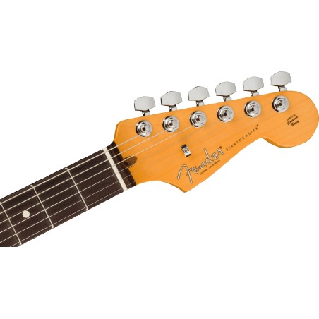 Fender American Professional II Stratocaster RW Mystic Surf Green