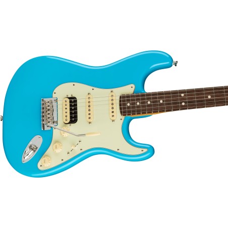 Fender American Professional II Stratocaster HSS RW Miami Blue