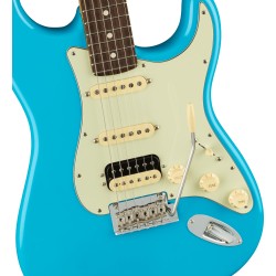 Fender American Professional II Stratocaster HSS RW Miami Blue