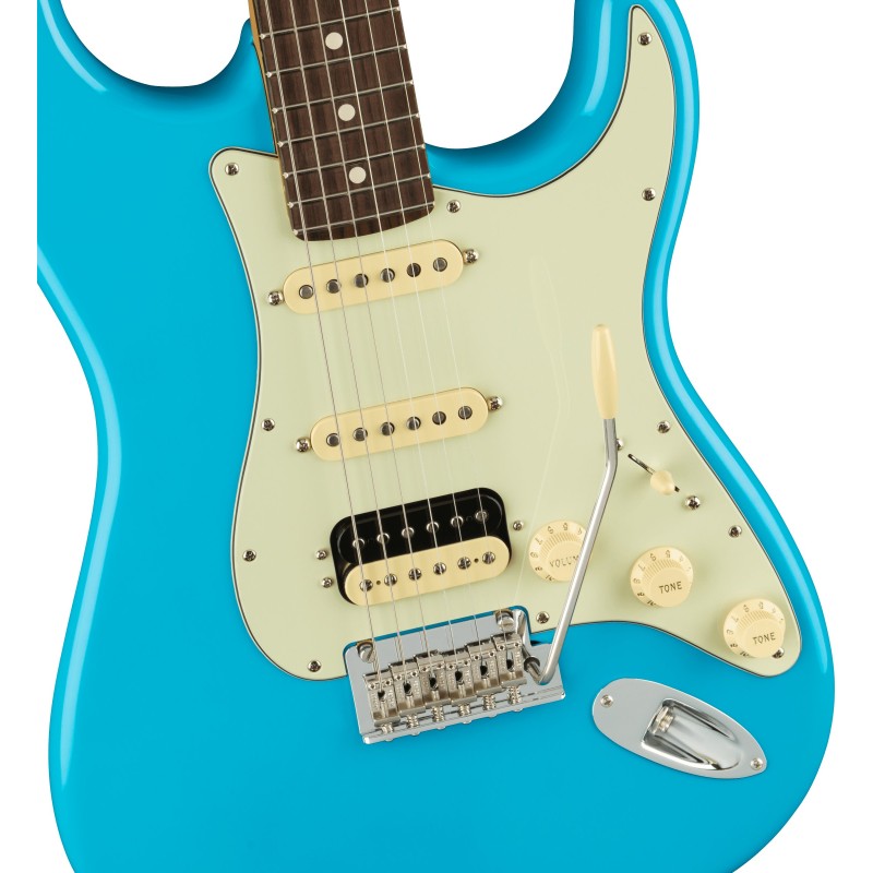 Fender American Professional II Stratocaster HSS RW Miami Blue