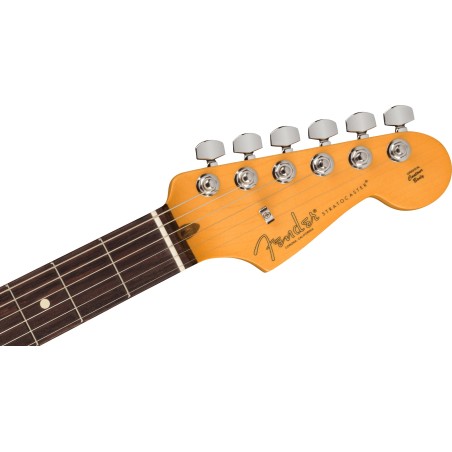 Fender American Professional II Stratocaster HSS RW Miami Blue
