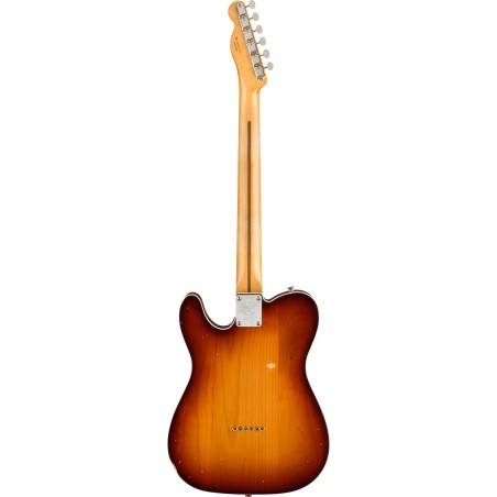Fender Jason Isbell Custom Telecaster RW 3-Color Chocolate Burst