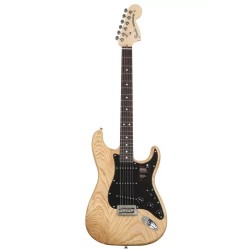 Fender American Performer Sandblast Stratocaster RW Natural