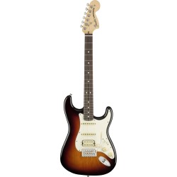 Fender American Performer Stratocaster HSS 3-Color Sunburst