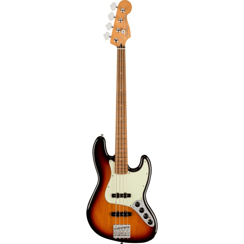 Fender Player Plus Jazz Bass PF 3-Color Sunburst