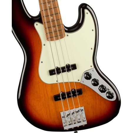 Fender Player Plus Jazz Bass PF 3-Color Sunburst