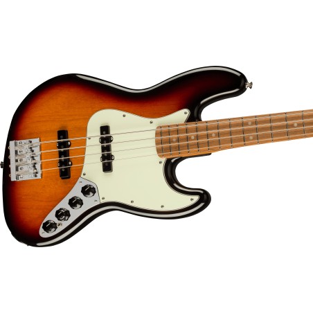 Fender Player Plus Jazz Bass PF 3-Color Sunburst