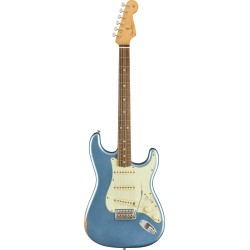 Fender Vintera Road Worn '60s Stratocaster PF Lake Placid Blue