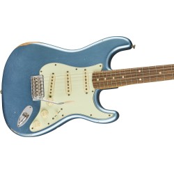 Fender Vintera Road Worn '60s Stratocaster PF Lake Placid Blue