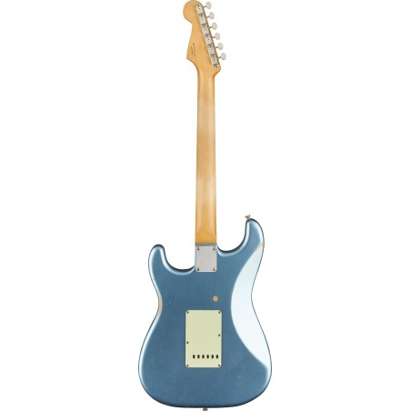 Fender Vintera Road Worn '60s Stratocaster PF Lake Placid Blue