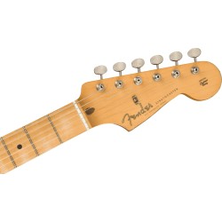 Fender Vintera Road Worn '50s Stratocaster MN Fiesta Red