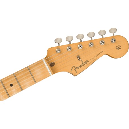 Fender Vintera Road Worn '50s Stratocaster MN Fiesta Red