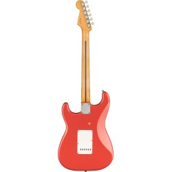 Fender Vintera Road Worn '50s Stratocaster MN Fiesta Red