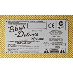 Fender Blues Deluxe Reissue