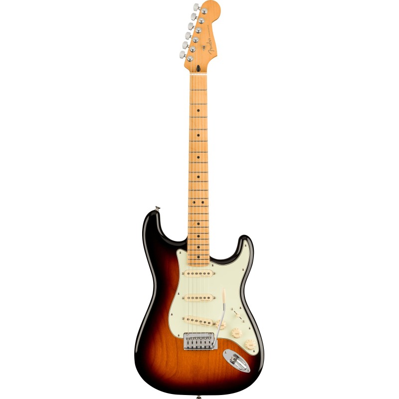 Fender Player Plus Stratocaster MN 3-Color Sunburst