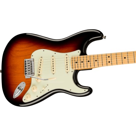 Fender Player Plus Stratocaster MN 3-Color Sunburst