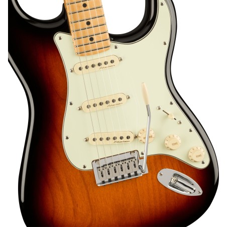 Fender Player Plus Stratocaster MN 3-Color Sunburst
