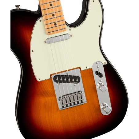 Fender Player Plus Telecaster MN 3-Color Sunburst
