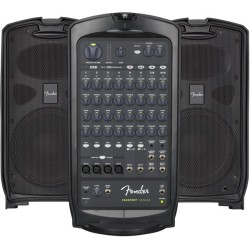 Fender Passport VENUE Black